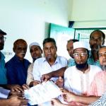 বোয়ালিয়া জে এম মাধ্যমিক বিদ্যালয়ে ম্যানেজিং কমিটি নির্বাচন: অভিভাবক সদস্য পদে সাংবাদিক মোঃ আরিফুজ্জামান জাকিরের