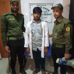 রাজশাহী মেডিক্যালে ভুয়া ডাক্তার আটক: আনসার সদস্যদের তৎপরতায় প্রতারক শনাক্ত