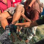 উজিরপুরে মৎস্য কর্মকর্তার মানবিকতায় বেঁচে গেলো দুই জেলের প্রাণ